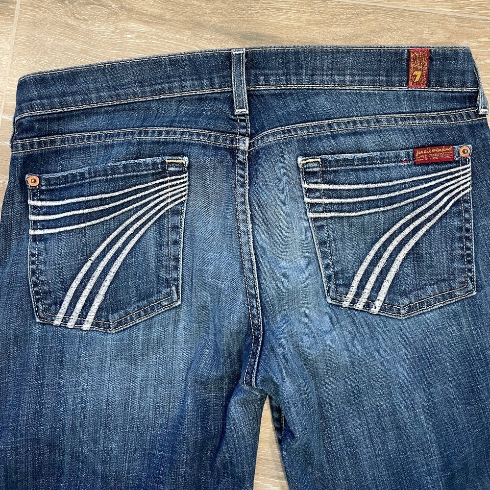 7 For All Mankind Jeans